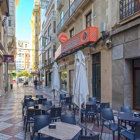 Appartamento Genteel Plaza De Tendillas Ii *