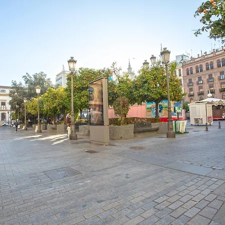 Genteel Plaza De Tendillas Ii