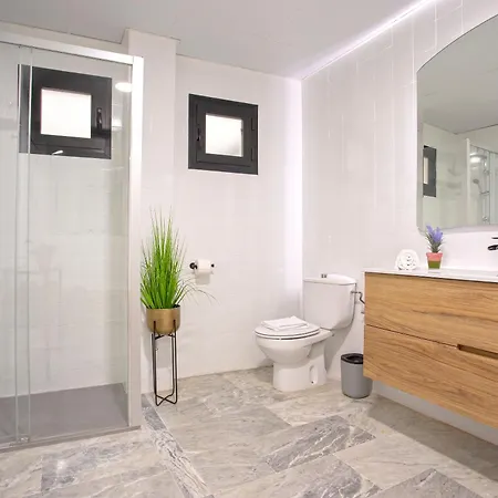 Genteel Plaza De Tendillas Ii Apartment