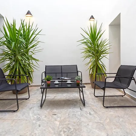 Genteel Plaza De Tendillas Ii Apartment *