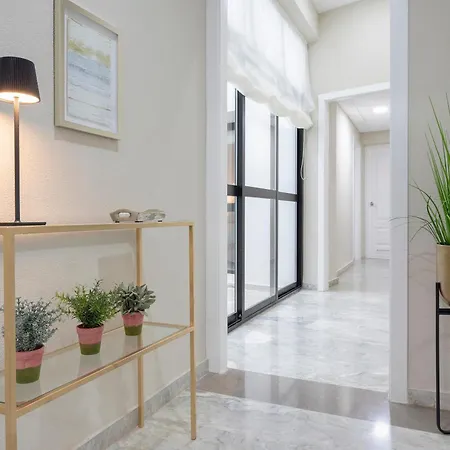 Genteel Plaza De Tendillas Ii Apartment Cordoba