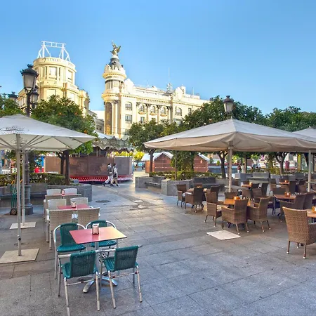 Genteel Plaza De Tendillas Ii Apartment Cordoba