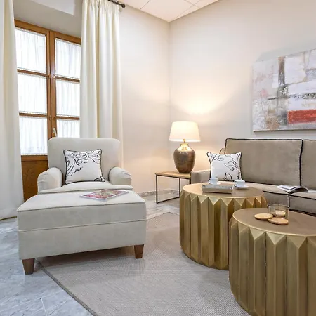 Genteel Plaza De Tendillas Ii Apartment *