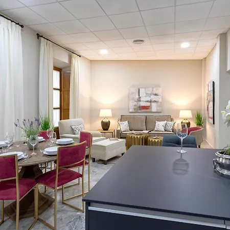 Genteel Plaza De Tendillas Ii Apartment Cordoba