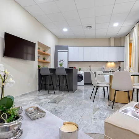 Genteel Plaza De Tendillas Ii Apartment