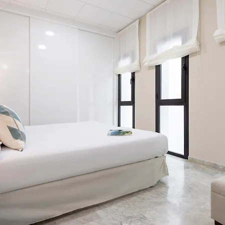 Apartment Genteel Plaza De Tendillas Ii