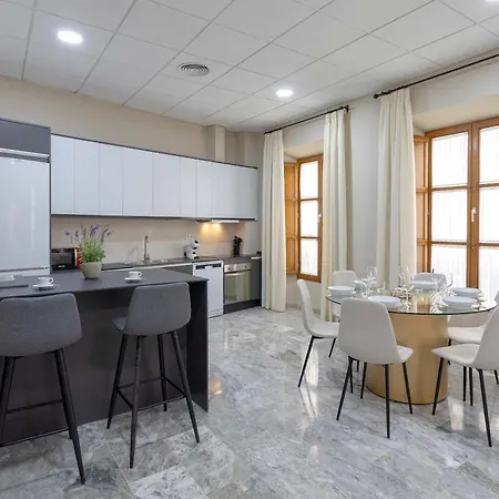 Genteel Plaza De Tendillas Ii Apartment *