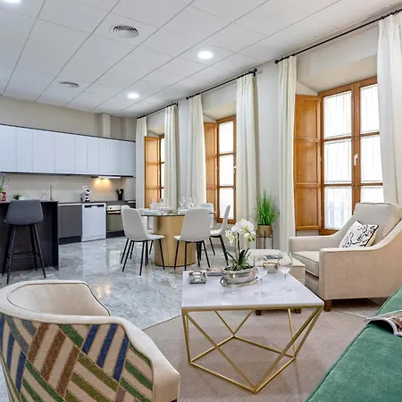 Apartment Genteel Plaza De Tendillas Ii *