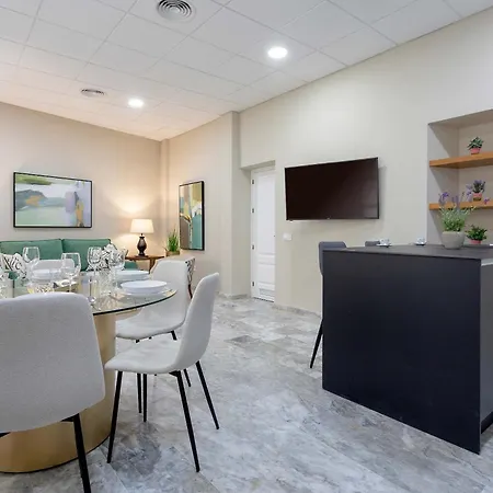 Genteel Plaza De Tendillas Ii Apartment Cordoba