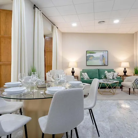Genteel Plaza De Tendillas Ii קורדובה