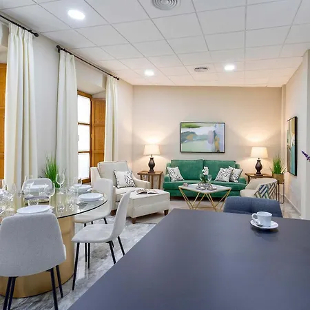 Genteel Plaza De Tendillas Ii קורדובה